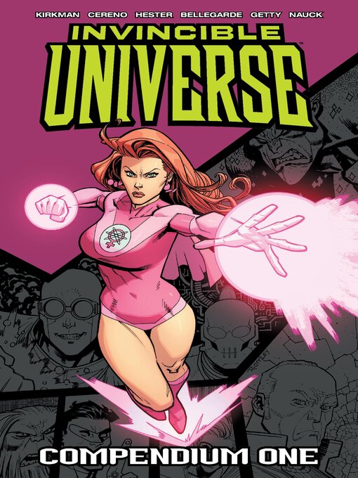 Title details for Invincible Universe Compendium, Volume 1 by Robert Kirkman - Available